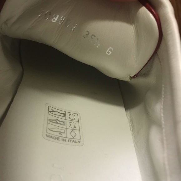 Auth Gucci sneakers woman - Picture 5 of 7